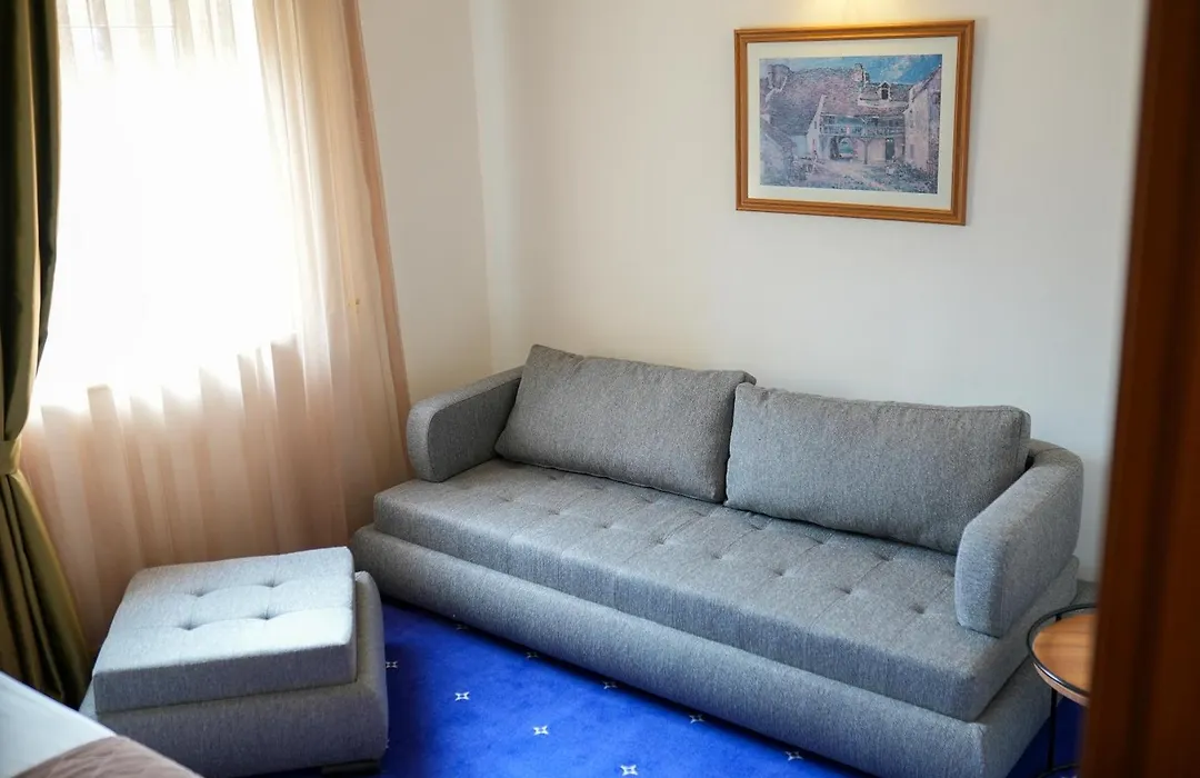 Palan Ski & Convention Resort Hotel-1